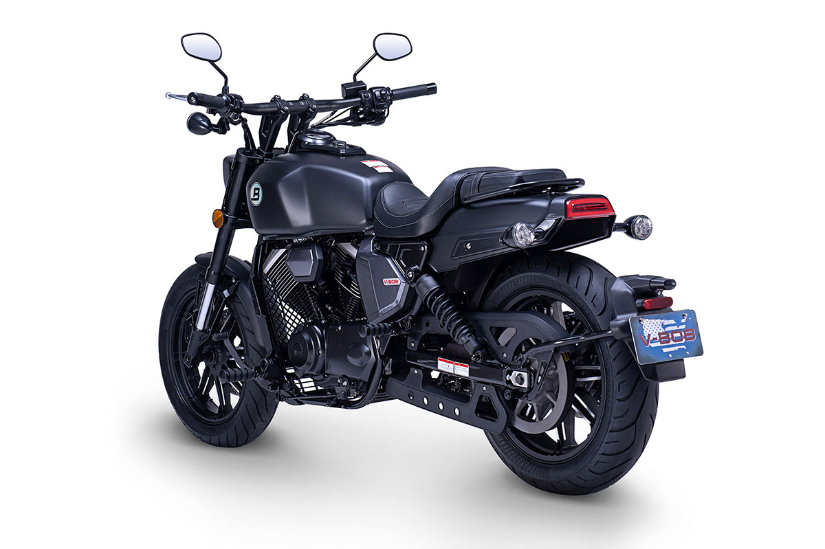 B-VBOB250-matt-black-trois-quart-arriere-g