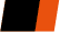 Flame Orange - Black